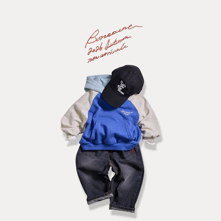 [PRE-ORDER] Autumn Easy Go Denim Pants