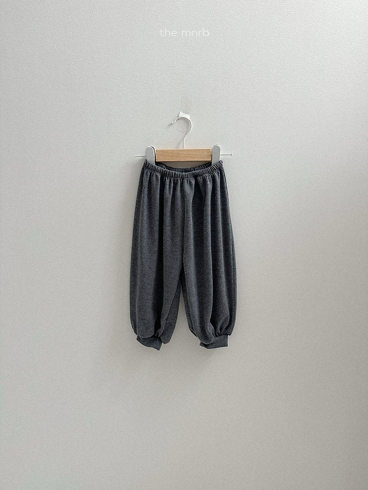[PRE-ORDER] Soft Harem Pants