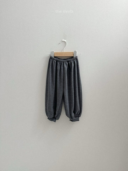 [PRE-ORDER] Soft Harem Pants