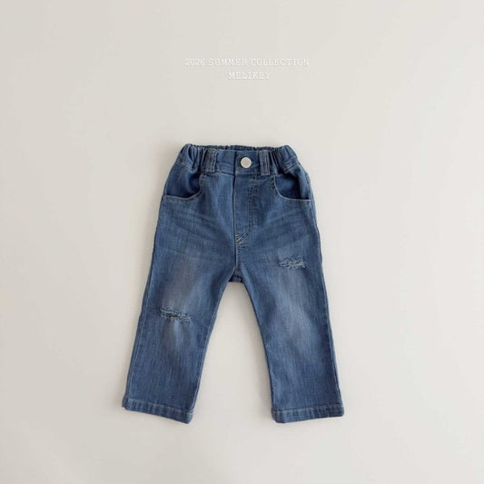 [PRE-ORDER] Cafri Denim Pants