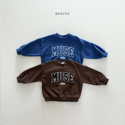 [PRE-ORDER] Muse Sweatshirts (Mom&Dad Couple)