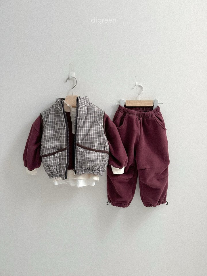 [PRE-ORDER] Reversible Vest