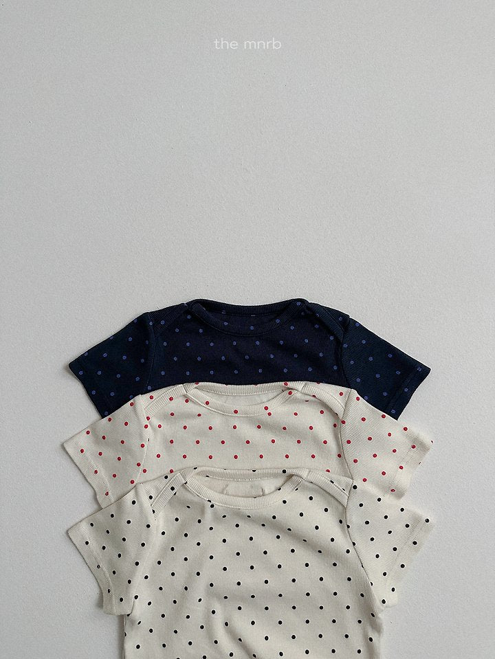 [PRE-ORDER] Little Dot T-Shirts