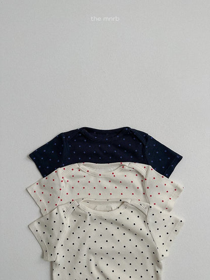 [PRE-ORDER] Little Dot T-Shirts