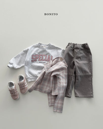 [PRE-ORDER] Check Shirts Wrap