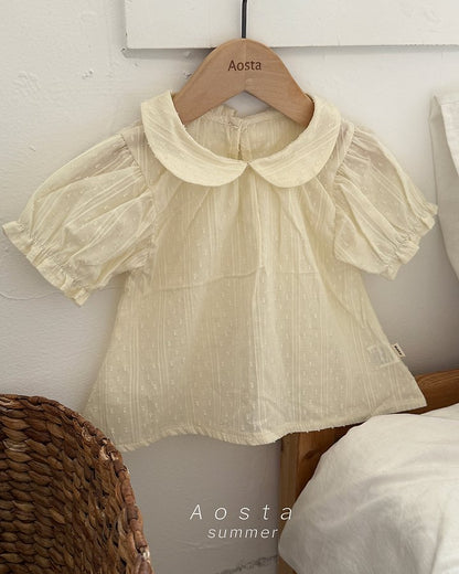 [PRE-ORDER] Collar Blouse