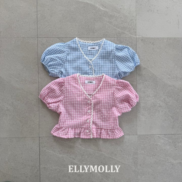 [PRE-ORDER] Veil Lace Blouse