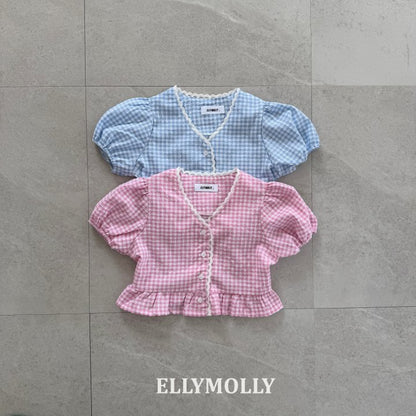 [PRE-ORDER] Veil Lace Blouse