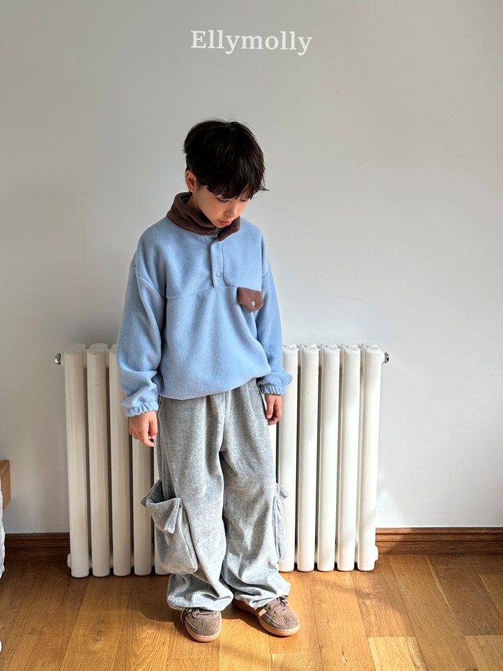 [PRE-ORDER] Leo Anorak Sweatshirts