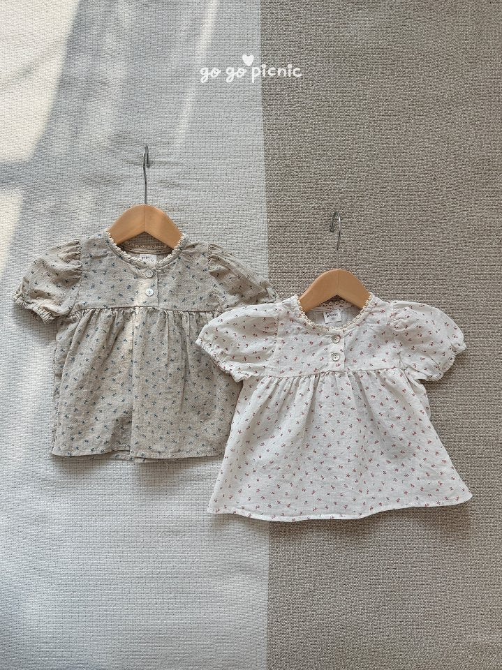 [PRE-ORDER] Momo Blouse