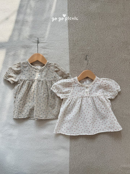 [PRE-ORDER] Momo Blouse