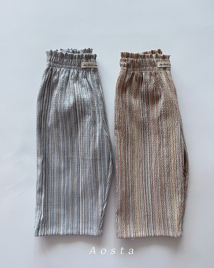 [PRE-ORDER] Cool Linen Pants