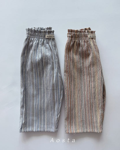 [PRE-ORDER] Cool Linen Pants