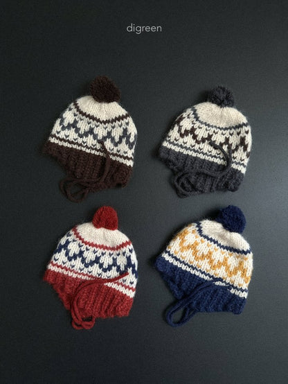 [PRE-ORDER] Cowichan Bonnet