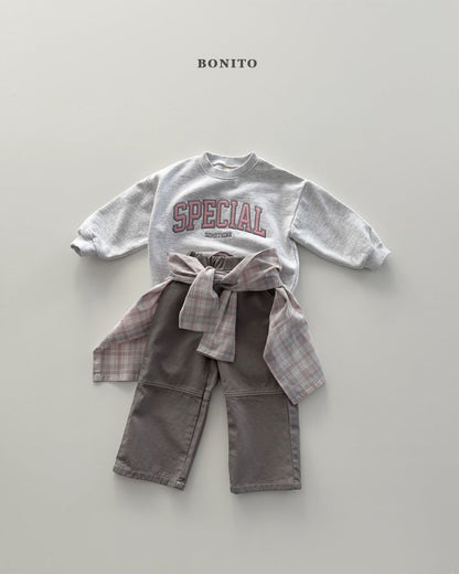 [PRE-ORDER] Check Shirts Wrap