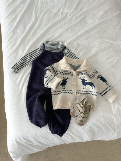 [PRE-ORDER] Bambi Sweater Cardigan