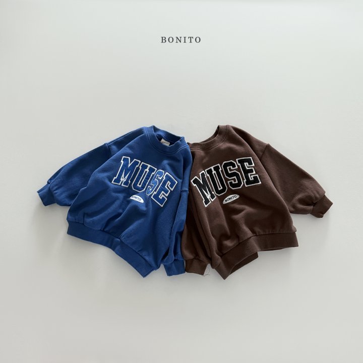 [PRE-ORDER] Muse Sweatshirts (Mom&Dad Couple)