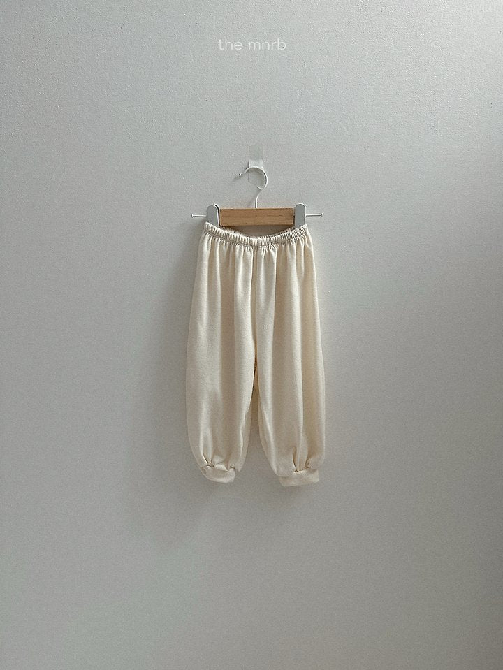 [PRE-ORDER] Soft Harem Pants