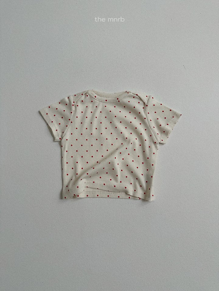 [PRE-ORDER] Little Dot T-Shirts
