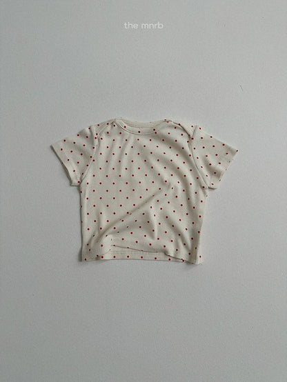 [PRE-ORDER] Little Dot T-Shirts