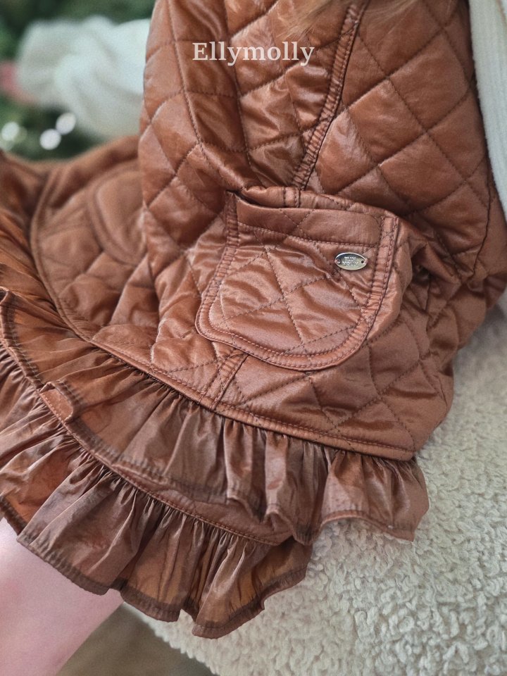 [PRE-ORDER] Twinkle Quilted Dress