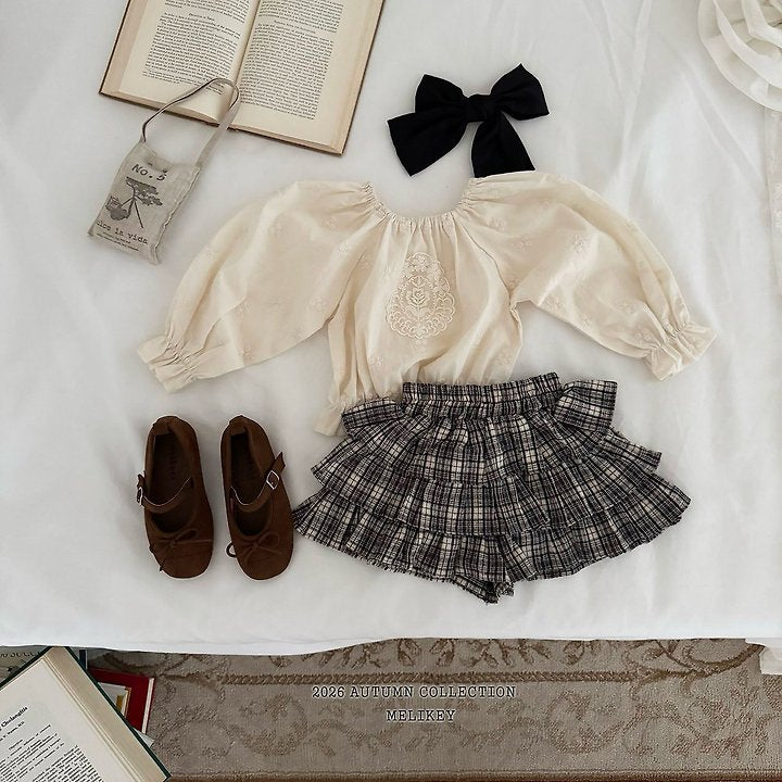 [PRE-ORDER] Ilya Frill Skorts