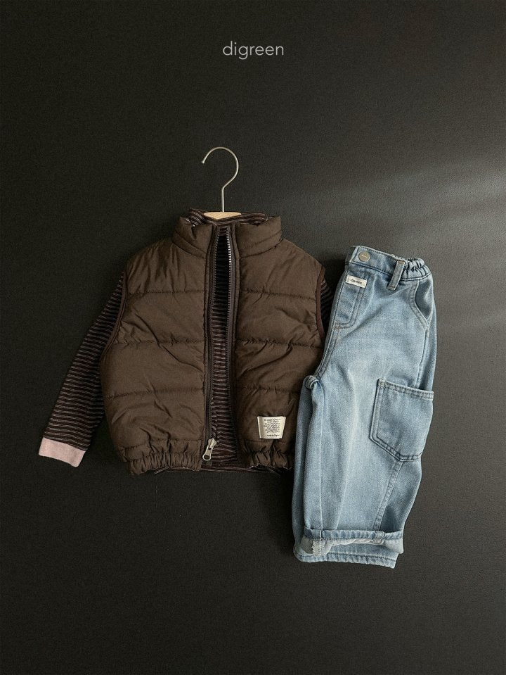 [PRE-ORDER] Reversible Vest