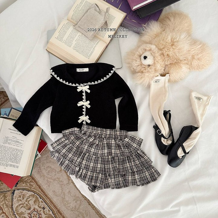 [PRE-ORDER] Ilya Frill Skorts