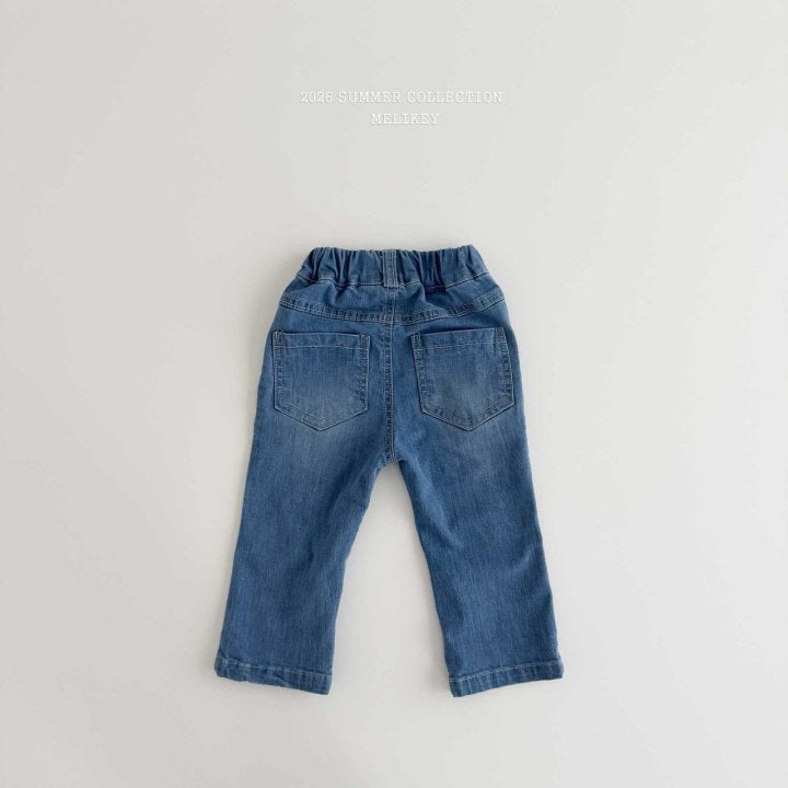[PRE-ORDER] Cafri Denim Pants