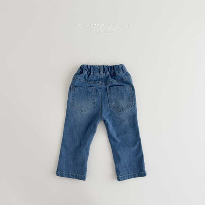 [PRE-ORDER] Cafri Denim Pants