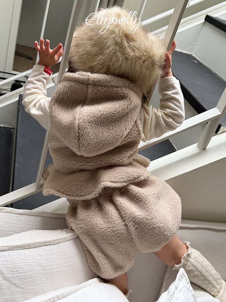 [PRE-ORDER] Bear Cutie Bloomer