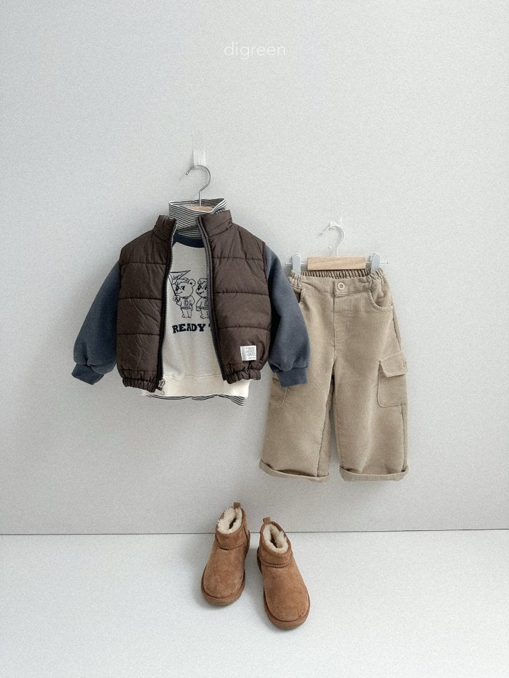 [PRE-ORDER] Reversible Vest