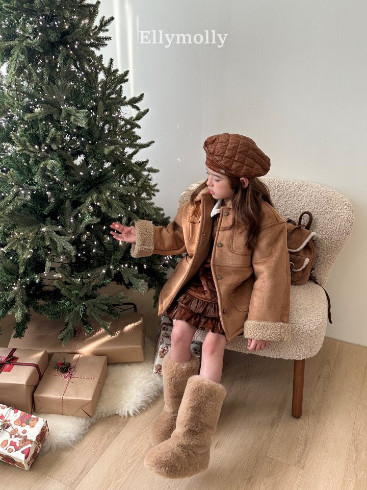 [PRE-ORDER] Twinkle Quilted Dress