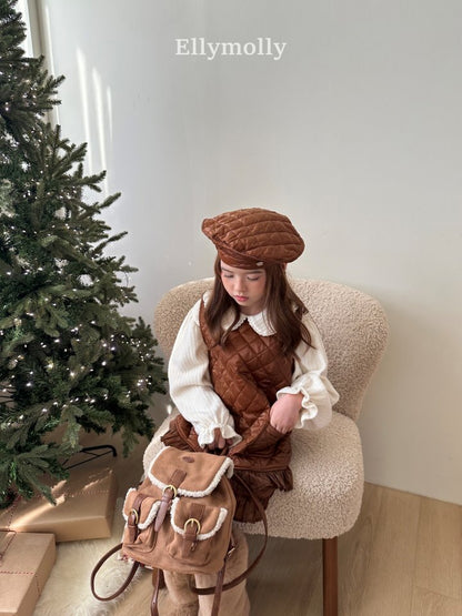 [PRE-ORDER] Twinkle Quilted Dress