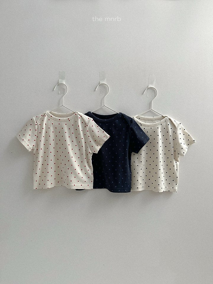 [PRE-ORDER] Little Dot T-Shirts