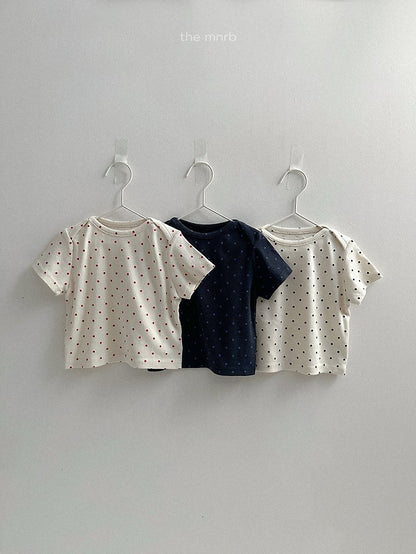 [PRE-ORDER] Little Dot T-Shirts