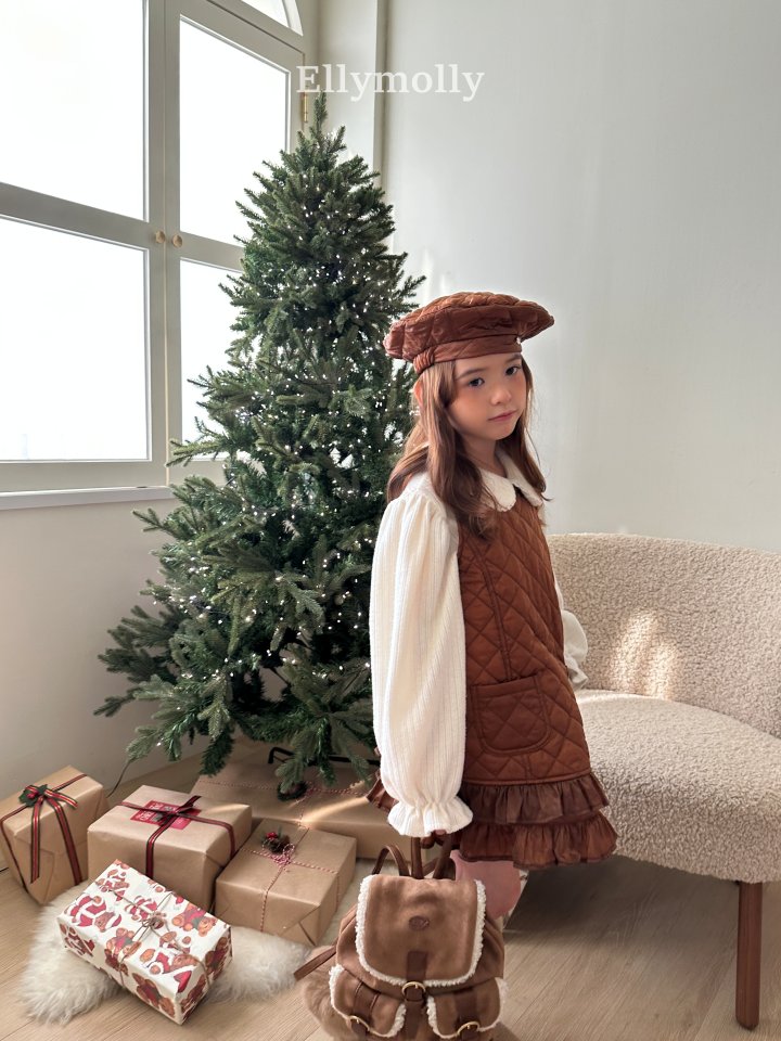 [PRE-ORDER] Twinkle Quilted Dress