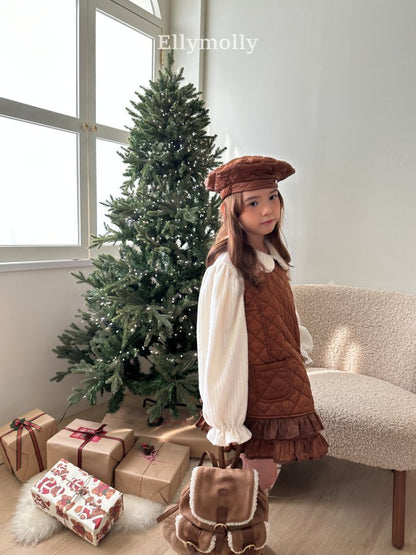 [PRE-ORDER] Twinkle Quilted Dress