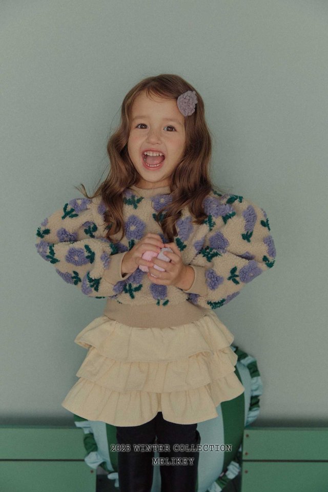 [PRE-ORDER] Fluffy Puff Sweatshirts