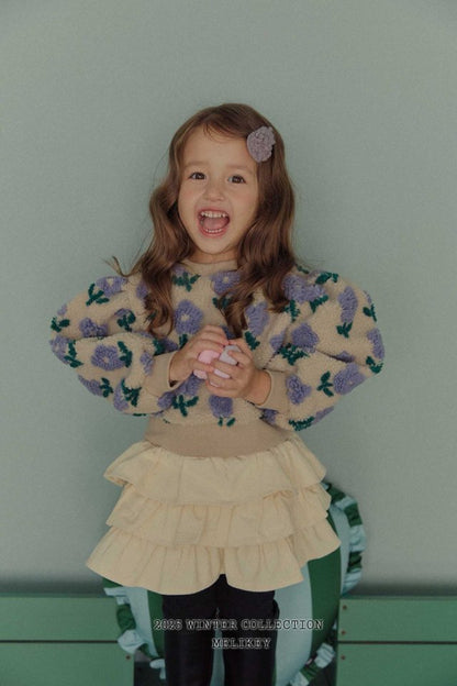 [PRE-ORDER] Fluffy Puff Sweatshirts