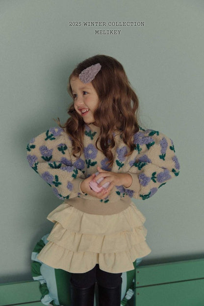 [PRE-ORDER] Fluffy Puff Sweatshirts