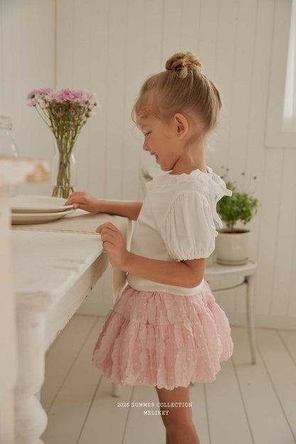 [PRE-ORDER] Lovely Pumpkin Skirts
