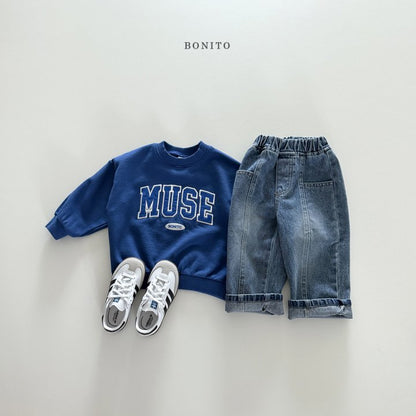 [PRE-ORDER] Muse Sweatshirts (Mom&Dad Couple)