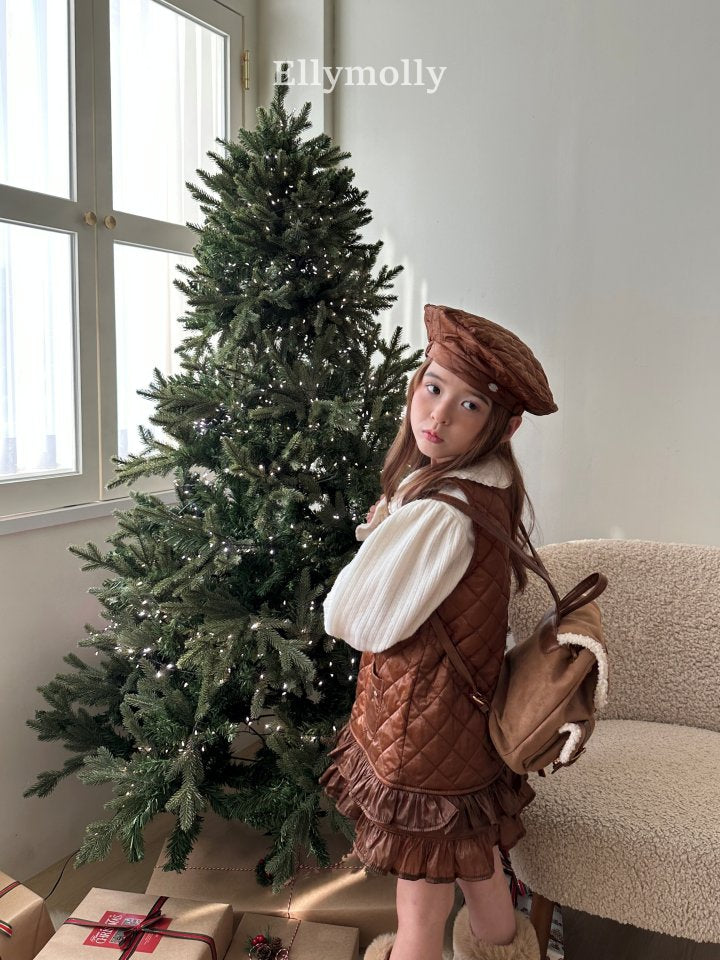 [PRE-ORDER] Twinkle Quilted Dress