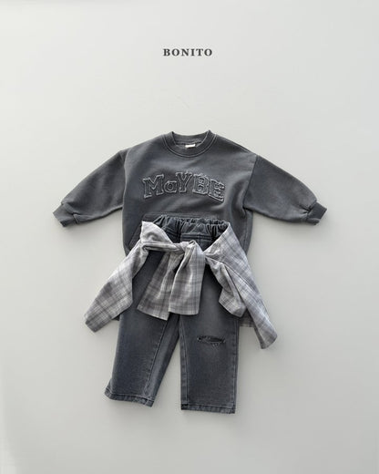 [PRE-ORDER] Check Shirts Wrap