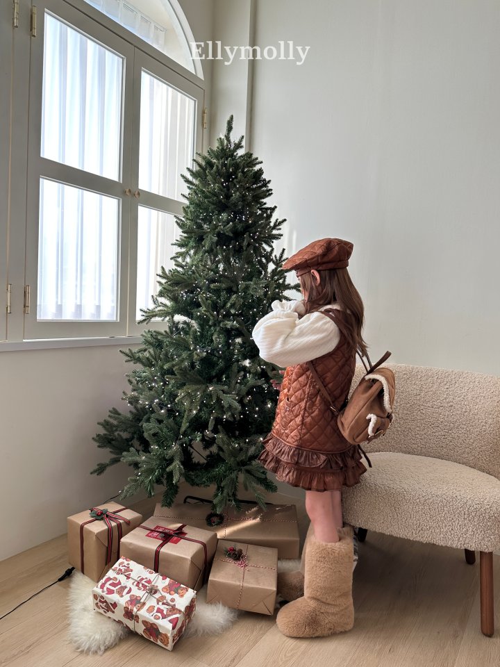 [PRE-ORDER] Twinkle Quilted Dress