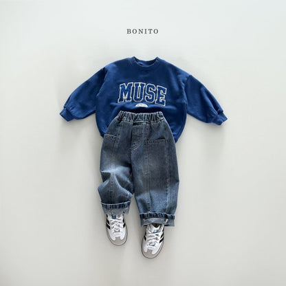 [PRE-ORDER] Muse Sweatshirts (Mom&Dad Couple)