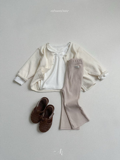 [PRE-ORDER] Clay Boot-Cut Pants