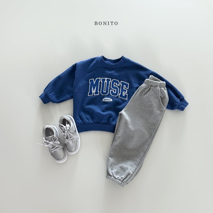 [PRE-ORDER] Muse Sweatshirts (Mom&Dad Couple)