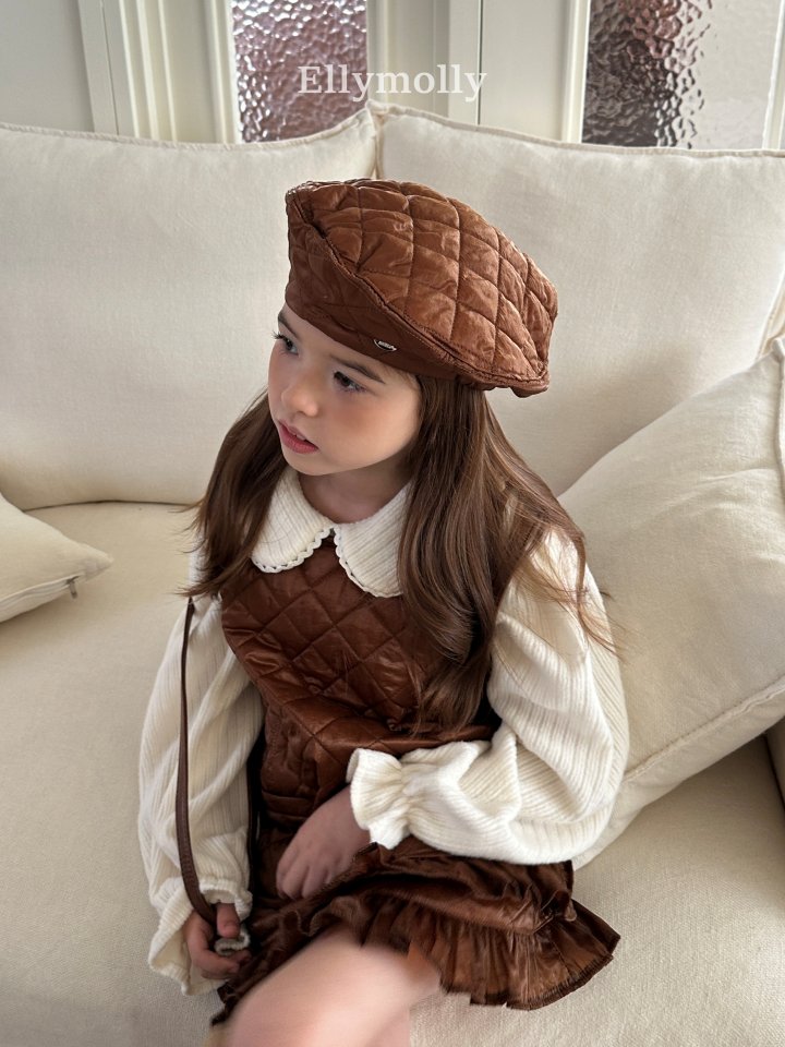 [PRE-ORDER] Twinkle Quilted Dress